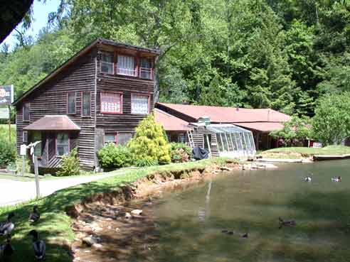 Lodge at Goose Creek