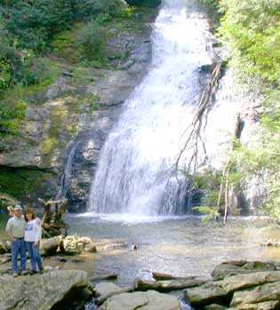 waterfall